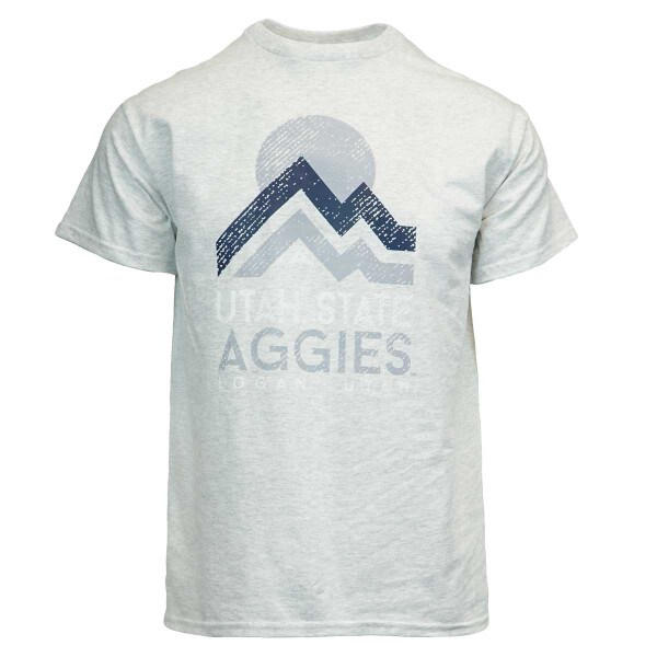 Utah State Aggies Logan Utah Mount